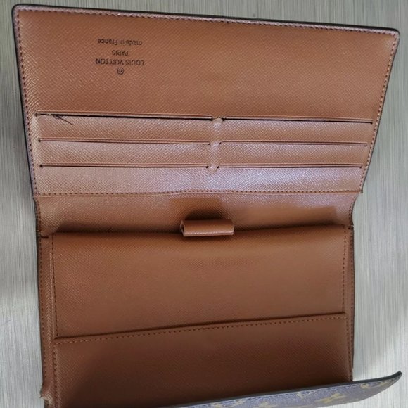 Louis Vuitton CC Wallet M61215 - Picture 6 of 7